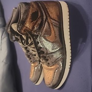 Air Jordan 1 Hi OG fearless sneakers